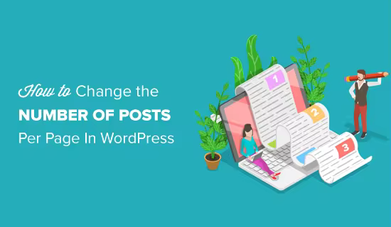WordPress页面文章数量设置方法