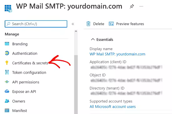 使用Microsoft Outlook发送WordPress邮件教程