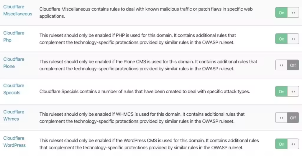 WordPress网站Cloudflare配置指南：安全与性能优化