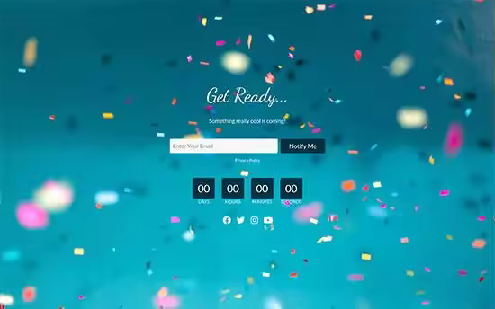 WordPress创建Coming Soon页面教程步骤详解