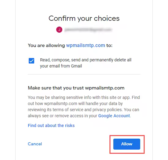 WordPress SMTP邮件配置教程及免费服务器推荐