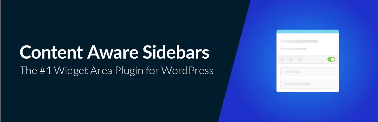 WordPress移除侧边栏图文教程：4种方法详解