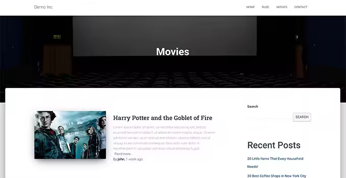 WordPress自定义文章类型单独RSS Feed制作教程
