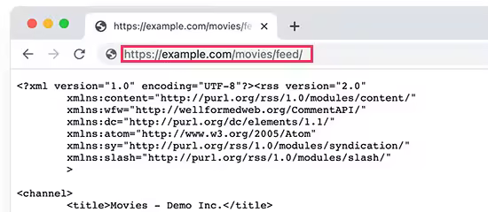 WordPress自定义文章类型单独RSS Feed制作教程