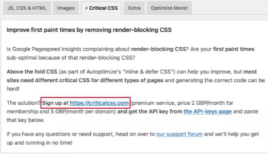 优化WordPress CSS交付提升网站速度方法