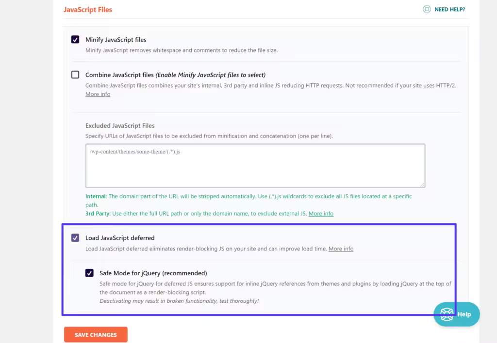 WordPress延迟JavaScript解析4种实用方法