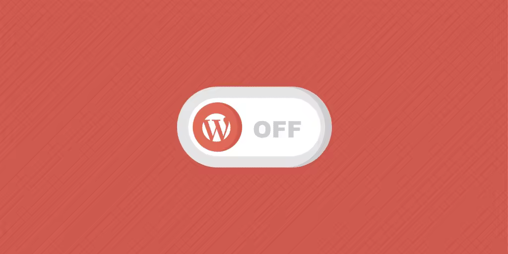 WordPress插件禁用全攻略四种实用方法