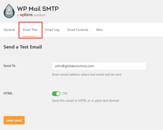 WordPress SMTP邮件配置教程及免费服务器推荐
