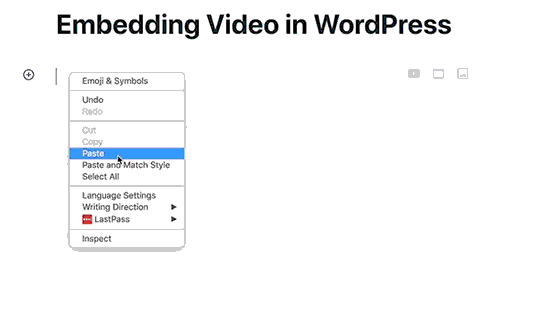 WordPress文章嵌入视频教程及方法详解