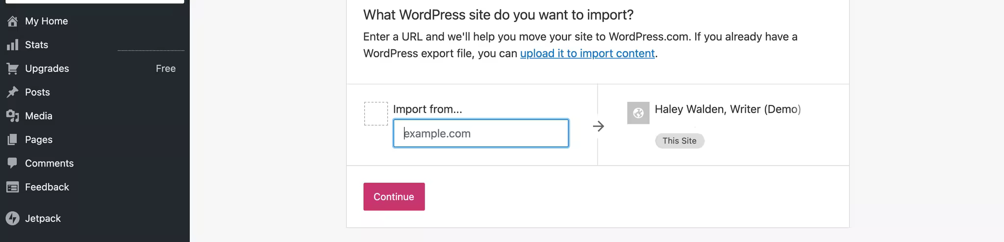 WordPress多平台内容导入工具使用教程