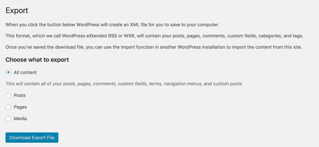 WordPress网站搬家教程：不关站实现迁移