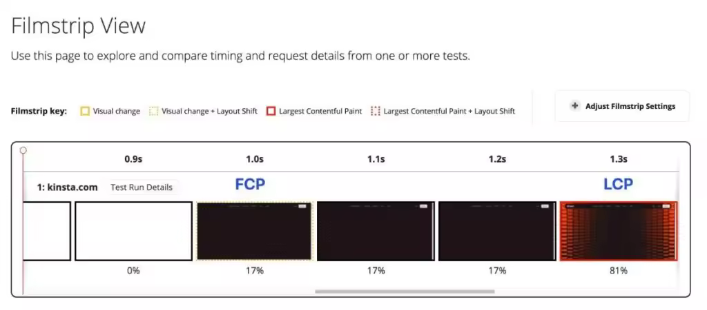 优化FCP提升网站速度用户体验指南
