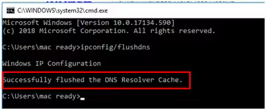 清除刷新DNS缓存方法详解WindowsMacLinux