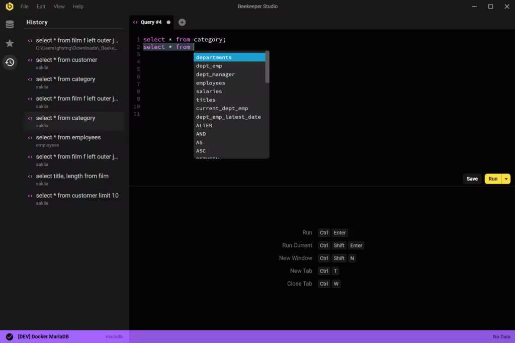 MySQL数据库列出命令详解与实用教程