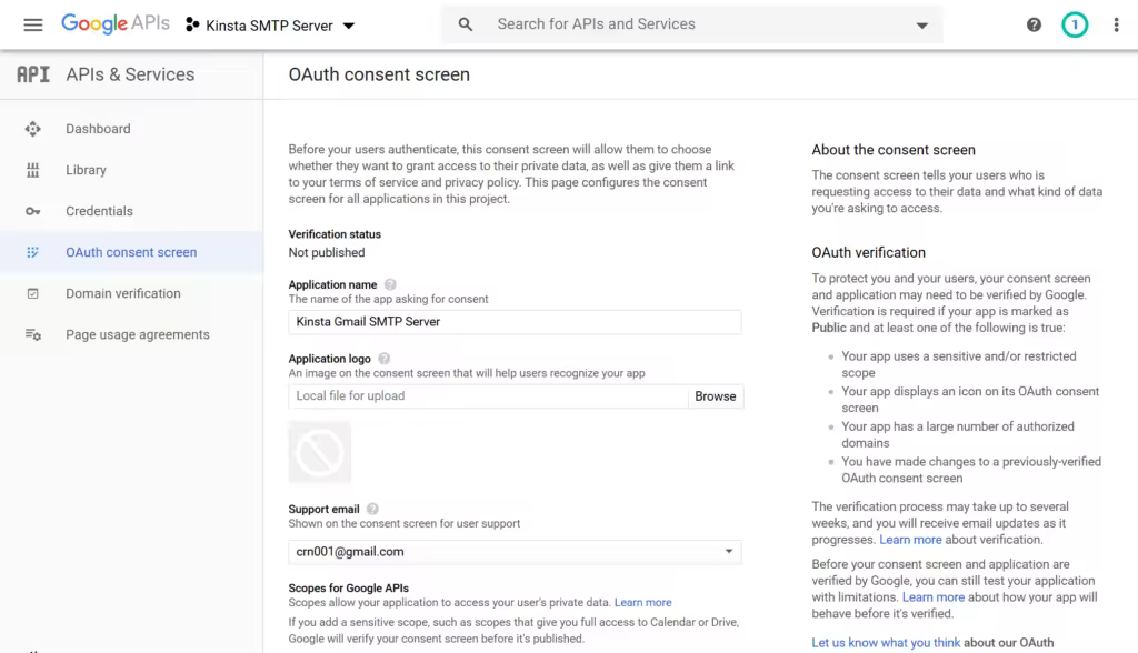 免费使用Gmail SMTP发送邮件教程WordPress配置