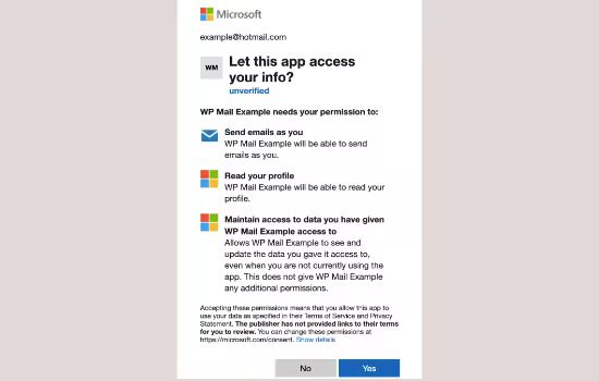 使用Microsoft Outlook发送WordPress邮件教程