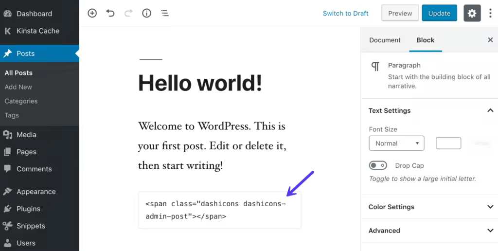 高效调用WordPress图标字体提升网站性能方法