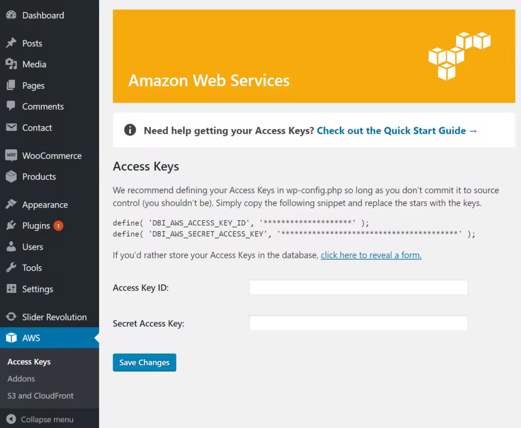 WordPress网站Amazon S3与CDN集成教程指南