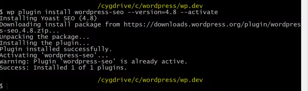 如何下载旧版本WordPress插件四种实用方法