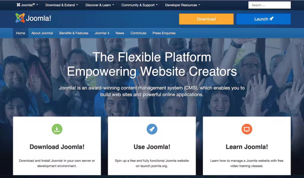 从Joomla到WordPress的9步迁移攻略