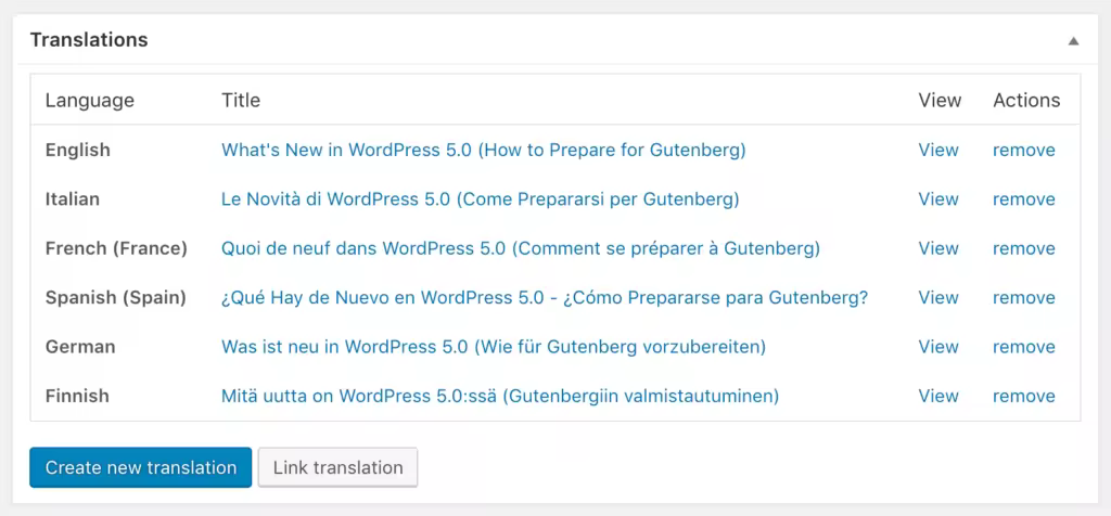 WordPress多语言网站建设教程：SEO与用户体验优化