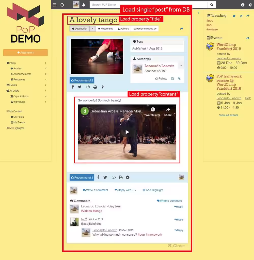 基于PHP组件实现高性能GraphQL服务器架构