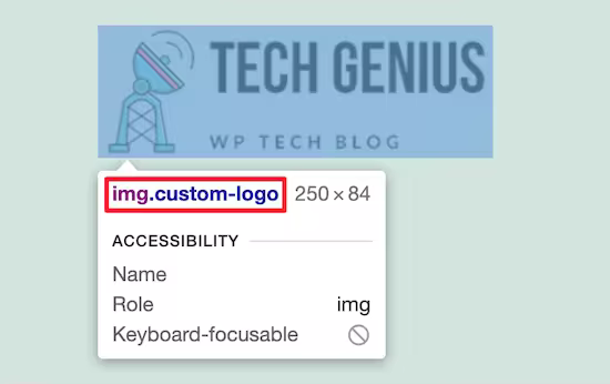 WordPress网站Logo尺寸修改教程及方法