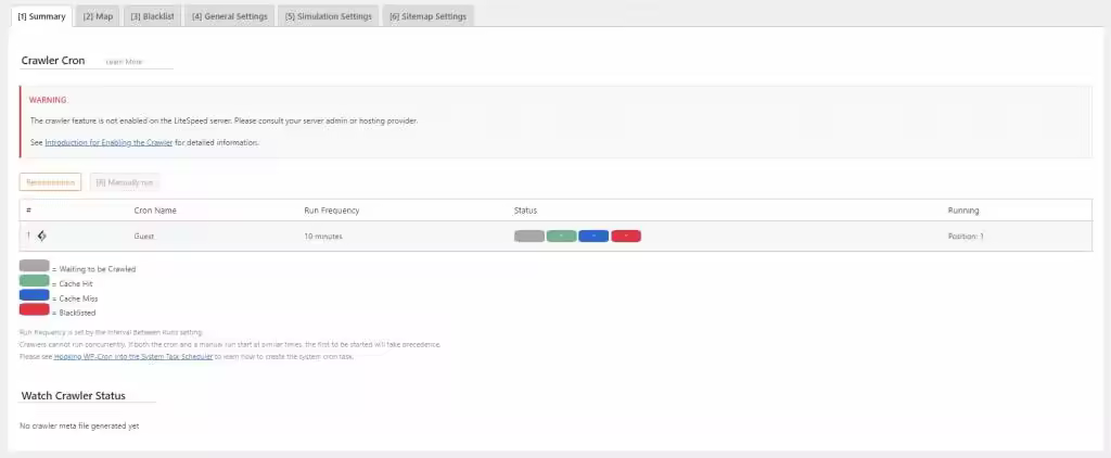 LiteSpeed缓存插件WordPress极致优化教程