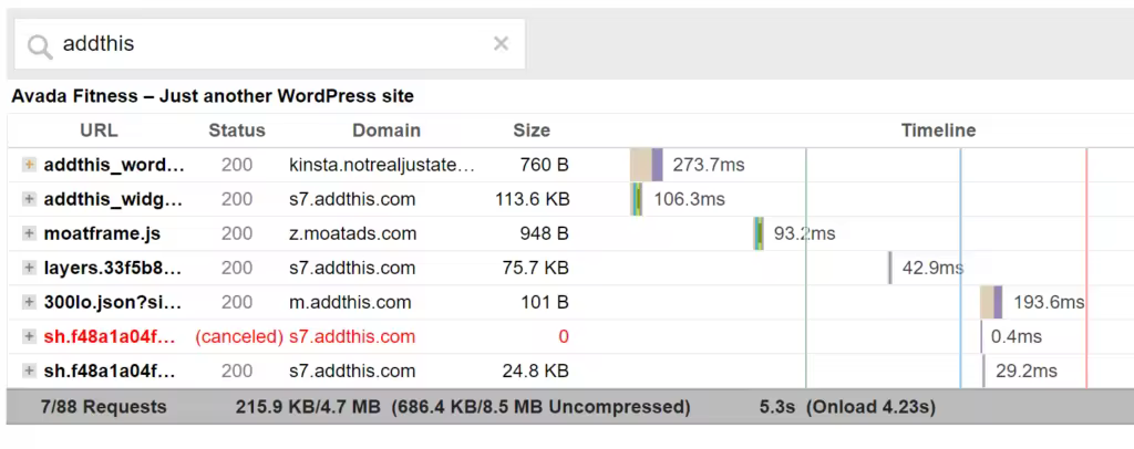 减少WordPress HTTP请求提升网站速度方法