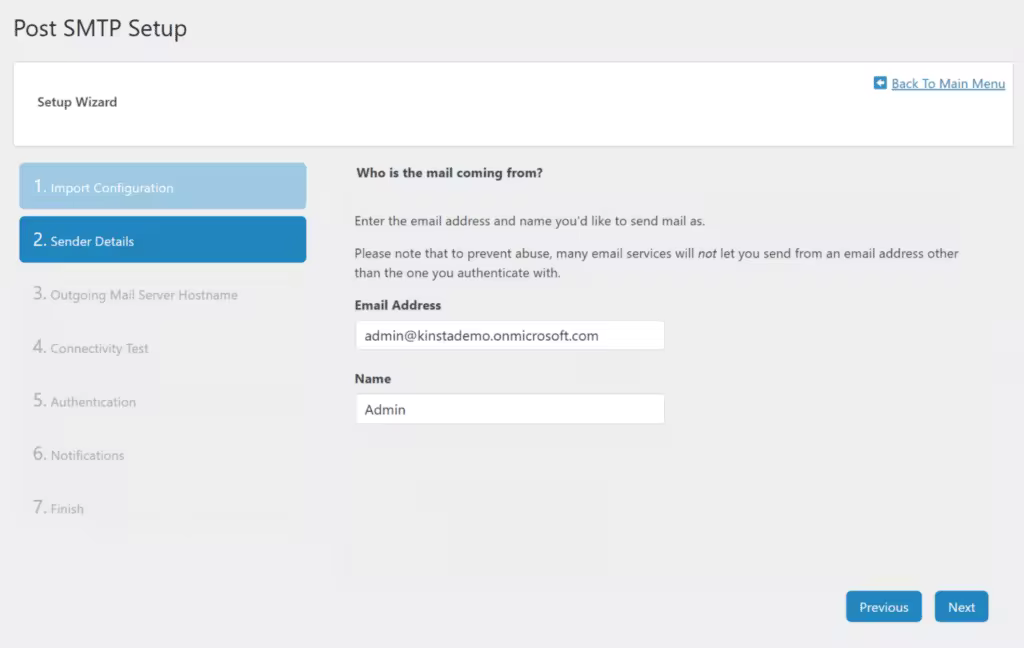 Microsoft 365/Office 365 SMTP设置教程：配置邮件客户端与WordPress发送邮件