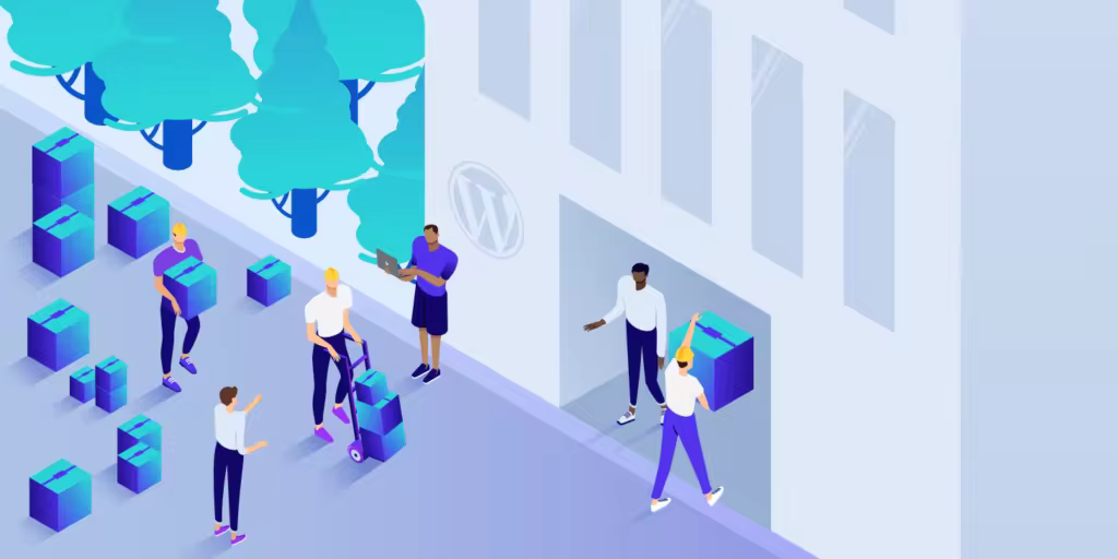 从Joomla到WordPress的9步迁移攻略