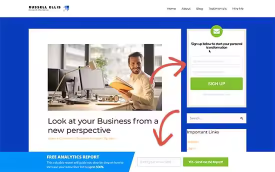WordPress外贸网站Mailchimp邮件订阅插件使用教程