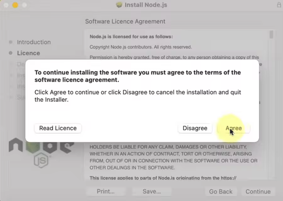 WindowsmacOSLinux三平台Node.jsnpm安装教程