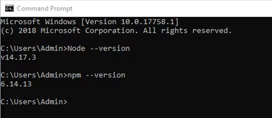 WindowsmacOSLinux三平台Node.jsnpm安装教程
