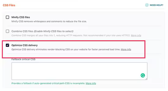 删除WordPress未使用CSS提升网站速度方法