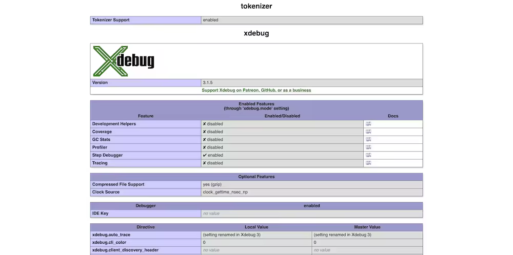 Xdebug安装与集成教程：PHP调试利器全攻略