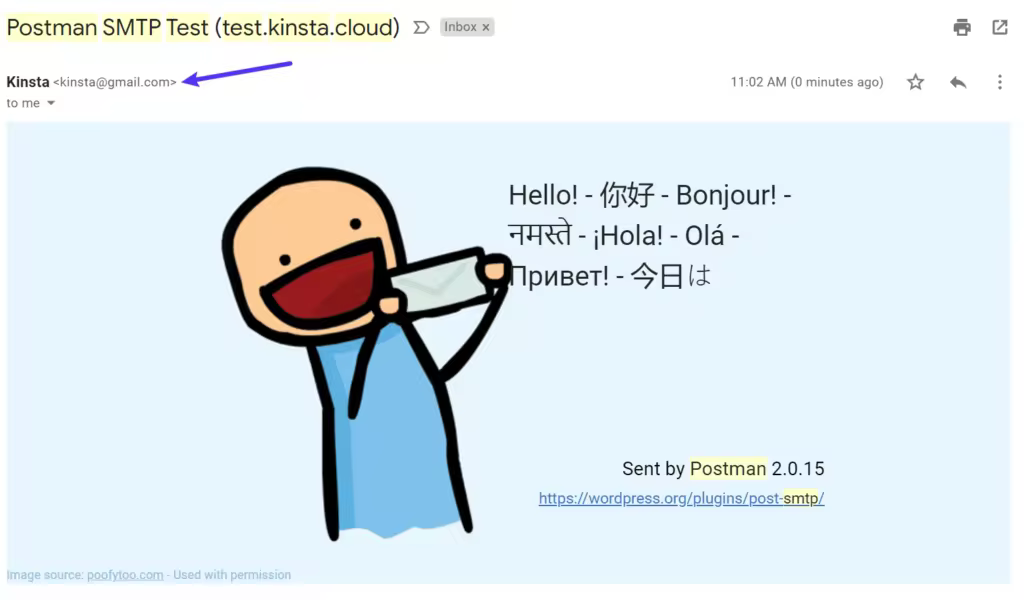 免费使用Gmail SMTP发送邮件教程WordPress配置