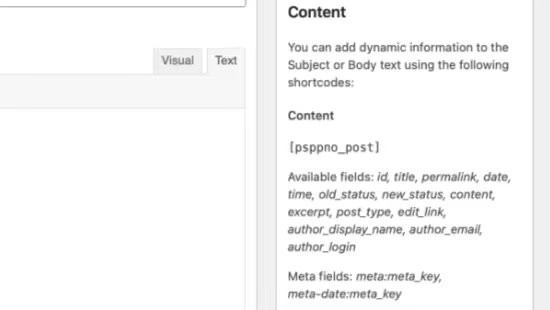 PublishPress插件实现WordPress待审核文章邮件通知设置教程