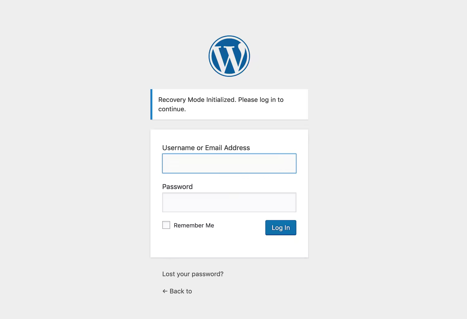 WordPress“此站点正遇到技术问题”修复指南