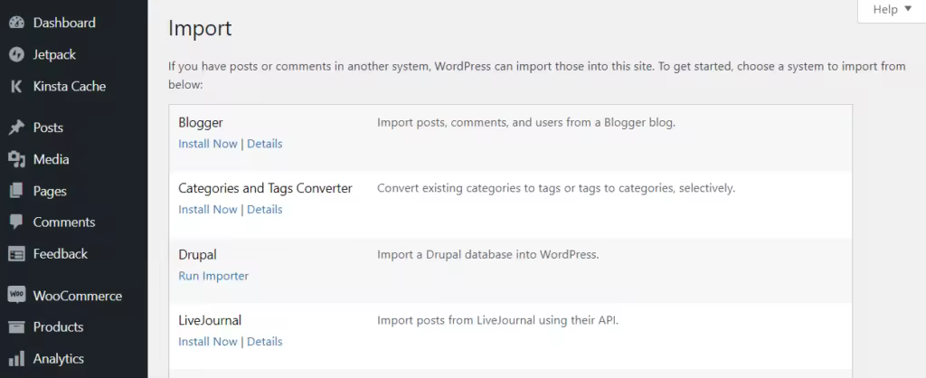 Drupal迁移到WordPress教程：步骤详解与最佳实践