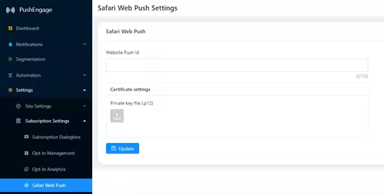 WordPress网站添加Web推送通知教程