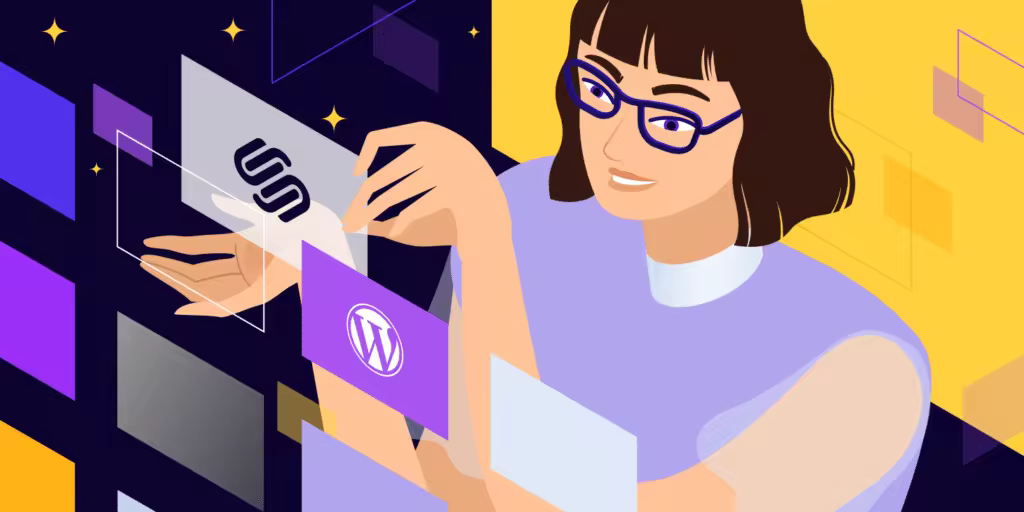 Squarespace迁移到WordPress全攻略：步骤详解与技巧分享