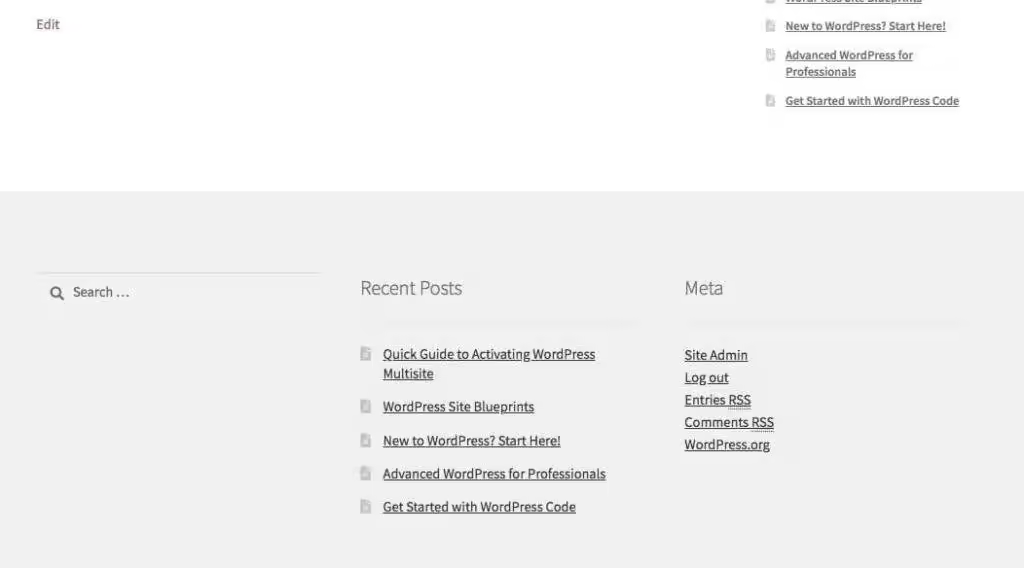 如何彻底删除WordPress页脚的“Powered by WordPress”信息