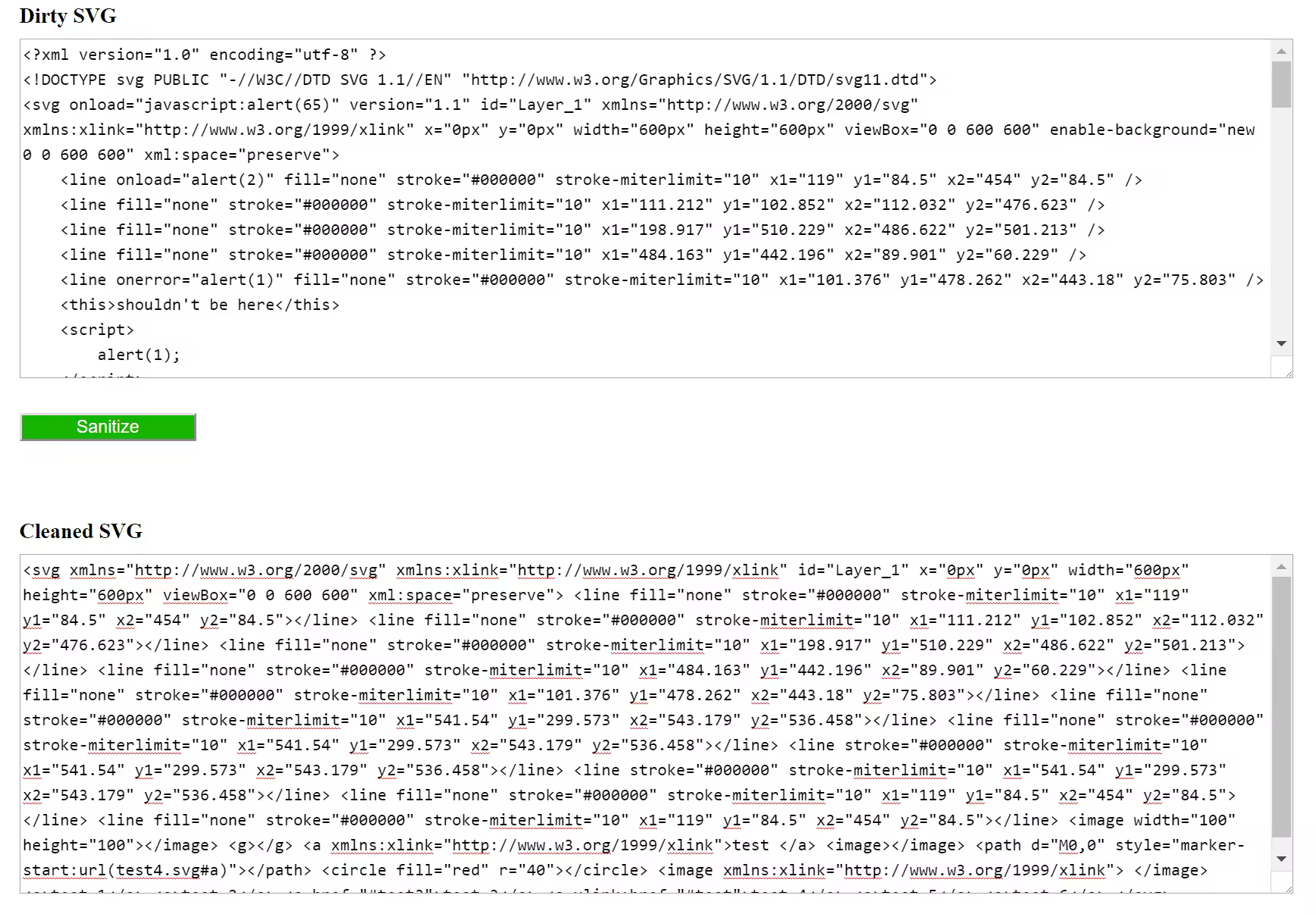 WordPress安全启用SVG图像上传教程