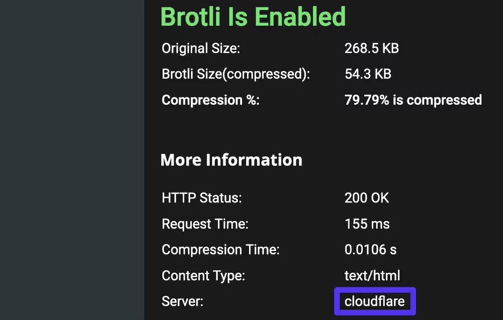 Brotli压缩替代GZIP：提升网站速度的优化方案