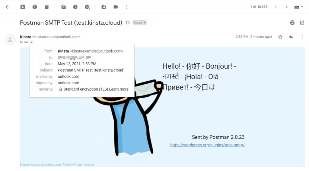 设置Outlook SMTP发送邮件全攻略及WordPress配置教程