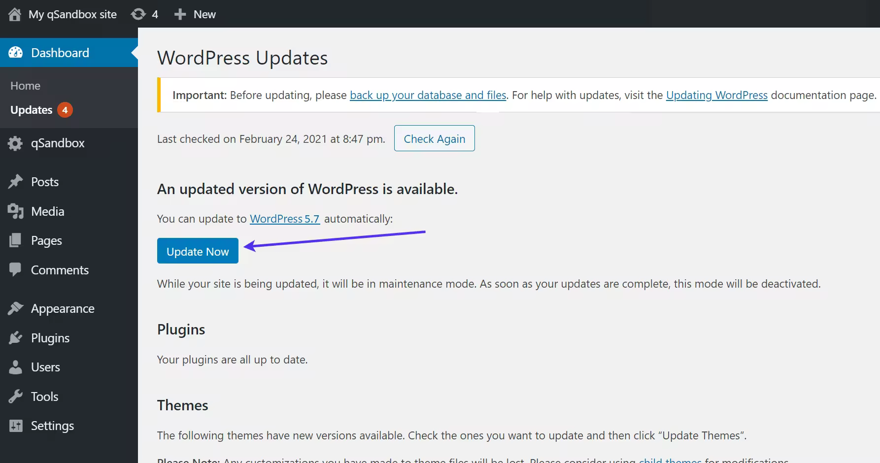 WordPress最新版本升级教程及安全指南