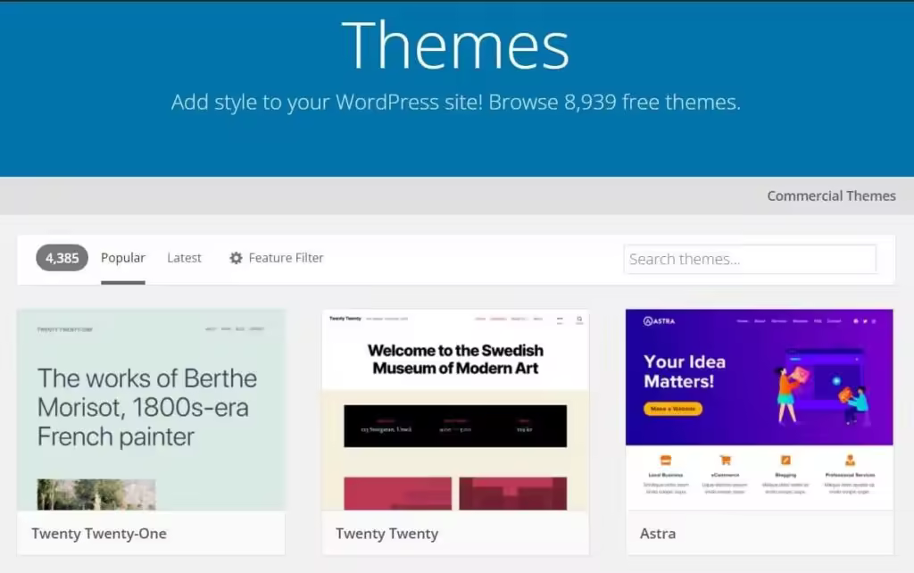 Webflow到WordPress迁移教程：轻松转移网站内容与设置