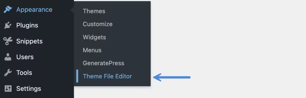 WordPress添加PHP代码的2种安全方法及操作步骤