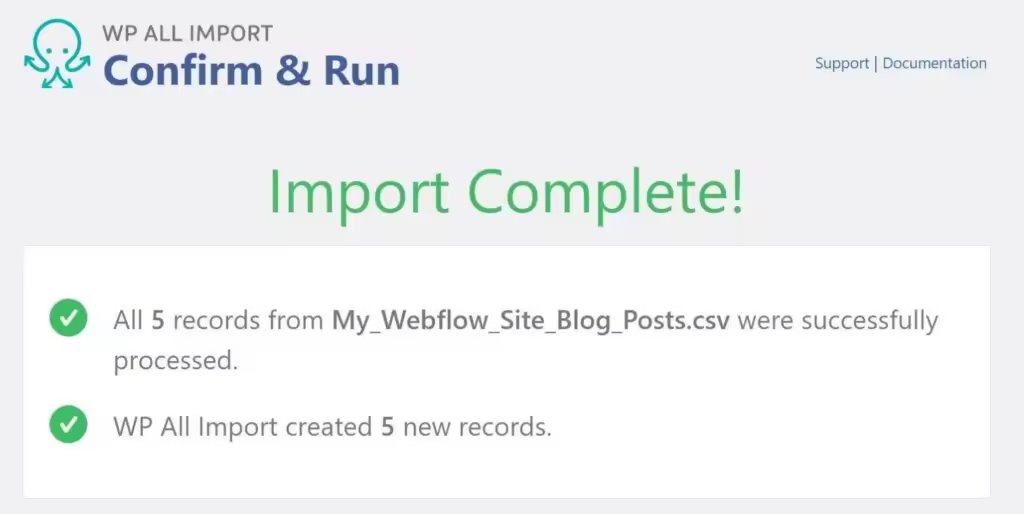 Webflow到WordPress迁移教程：轻松转移网站内容与设置